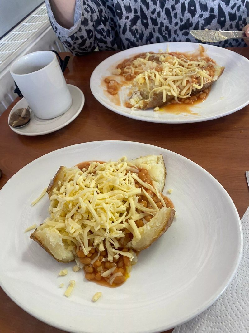 Burlington Cafe