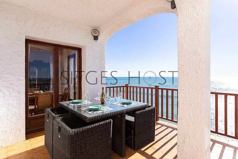 Sitges Casa del Mar - Live on the sea