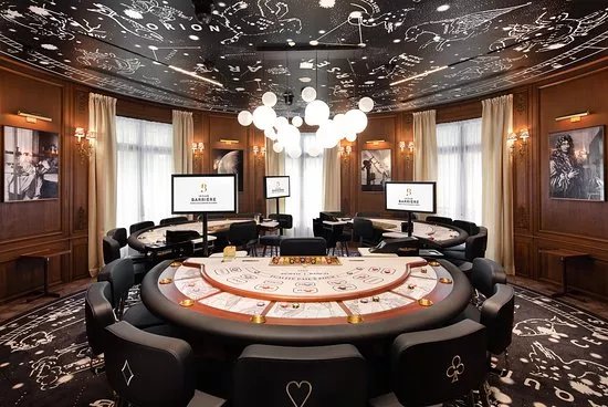Le Club Barriere