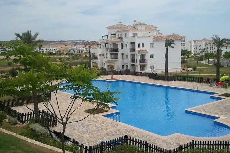 Hacienda Riquelme Golf Resort, 68 Atlantico Apt.1B