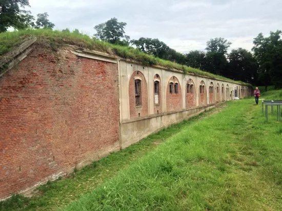 PrzemySl Fortress