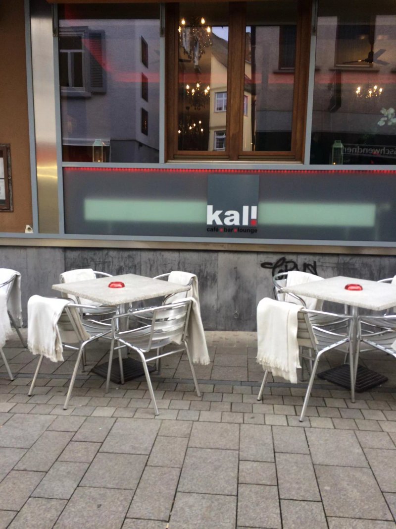 Kali - Cafe - Bar -  Lounge