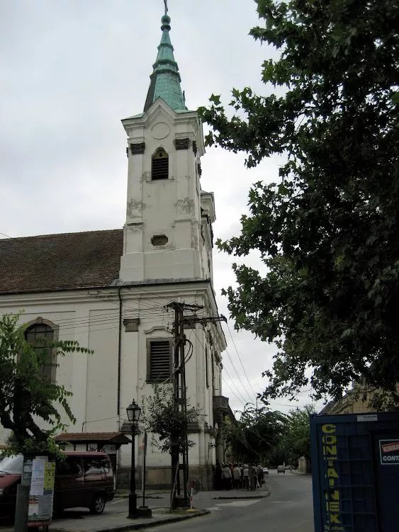 Szent Anna Piarist Church