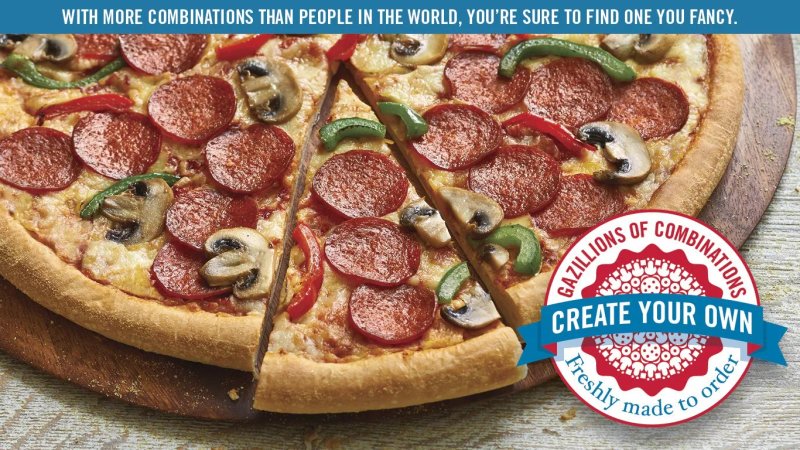 Domino's Pizza - London - Rayners Lane
