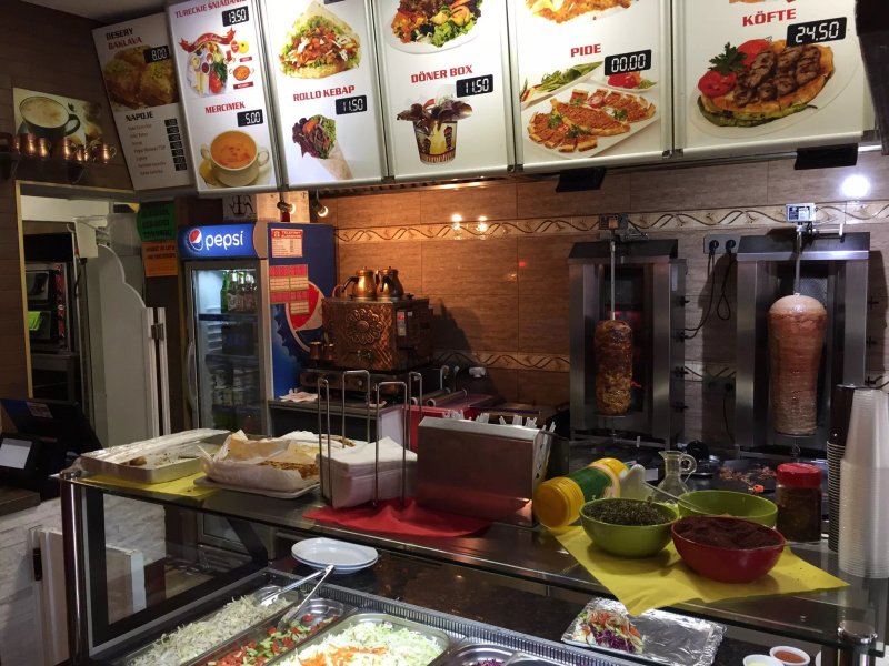 Zaza Doner Kebap Side-Alanya