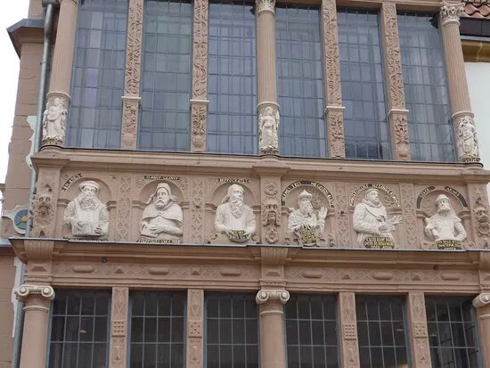 Rathaus der Alten Hansestadt Lemgo