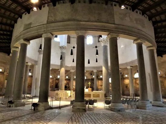 Basilica di Santo Stefano Rotondo al Celio