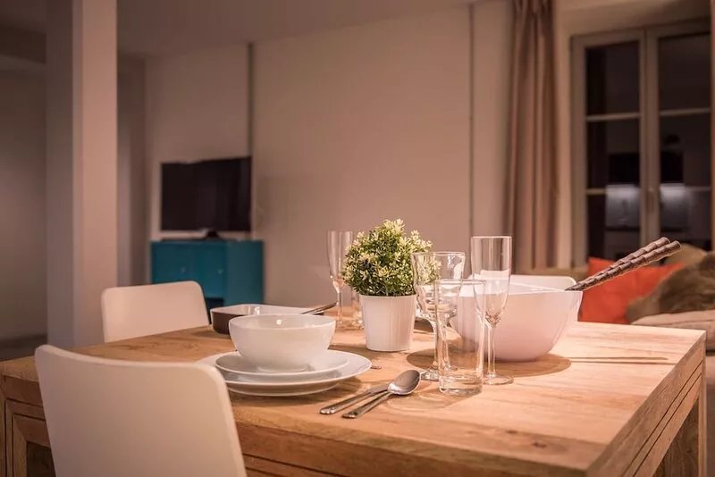 Perfect Alpine Retreat, Charming Ground-Floor Apartment Dependance Ost