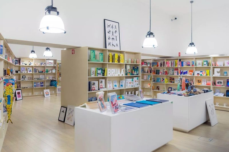 Bruaa / Livraria do Convento