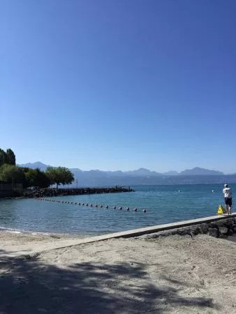 Piscine de Bellerive