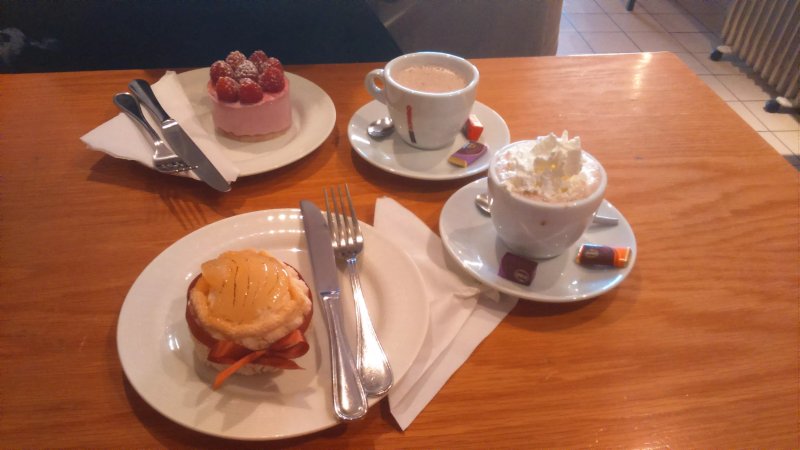 Patisserie Thibaut
