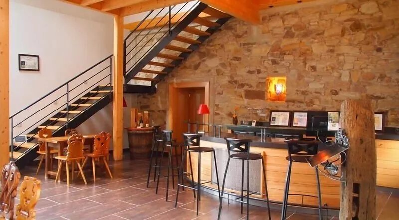 Rural lodging classified 4 **** at Domaine Camille Braun