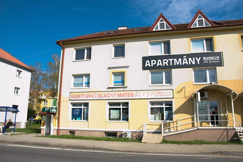 Apartmany HUMENNE