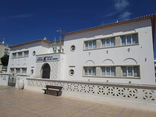Posto de Turismo de Vila Real de Santo Antonio