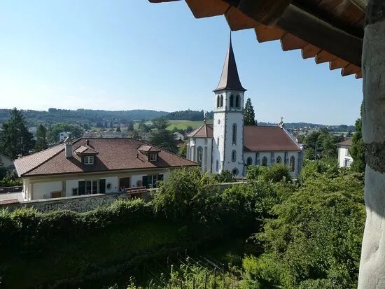 Romisch-katholische Kirche