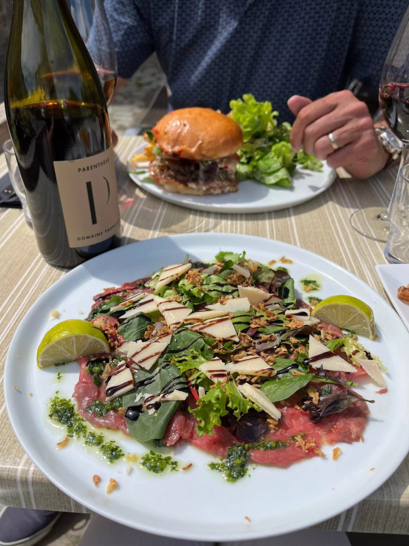 Le St Jacques