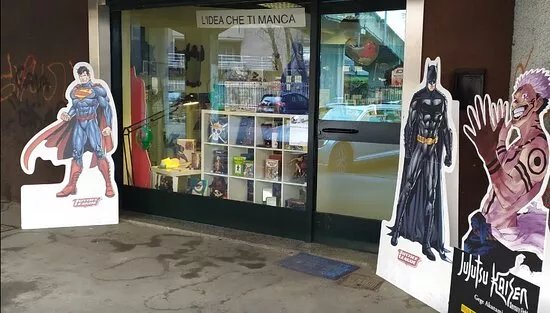 L'idea Che Ti Manca