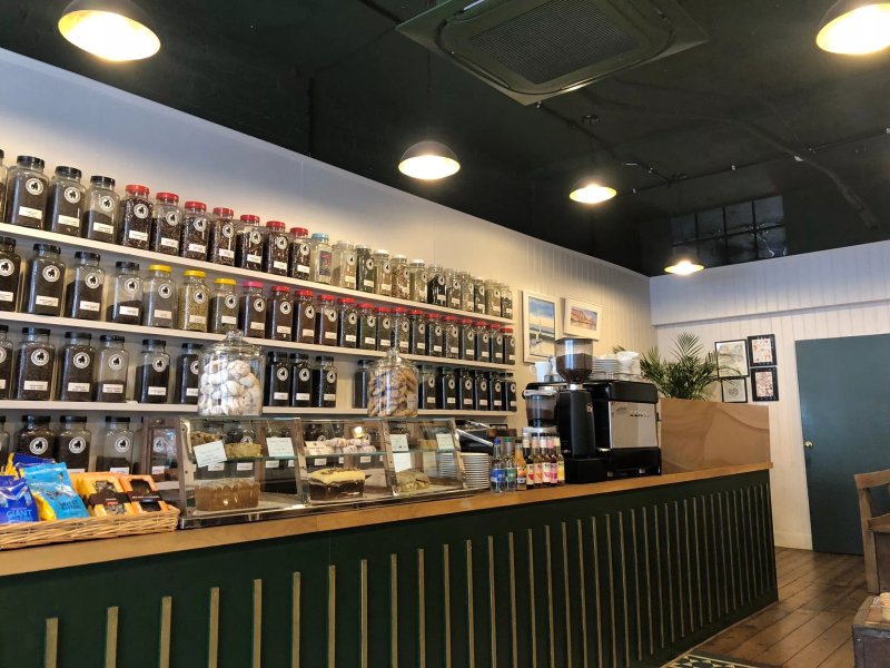 The Howda Tea & Coffee Company