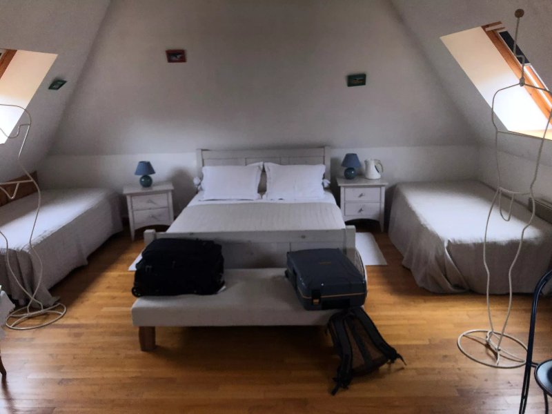 Chambre d'Hotes les Hauts Vents
