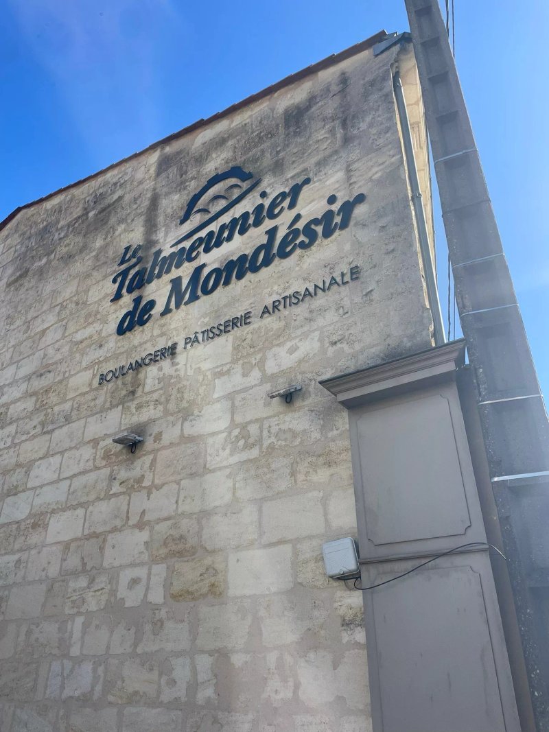 Le Talmeunier de Mondesir