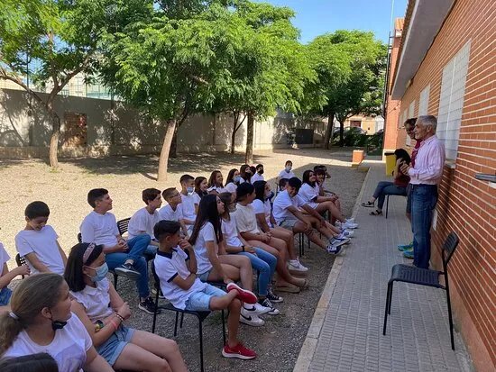 Ceip Beethoven Cartagena