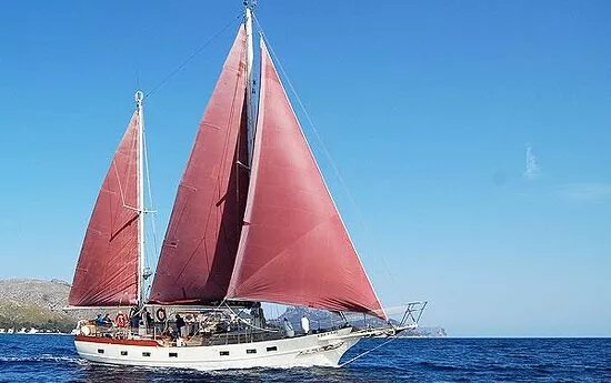 Tudor  Dawn Sailing Charters
