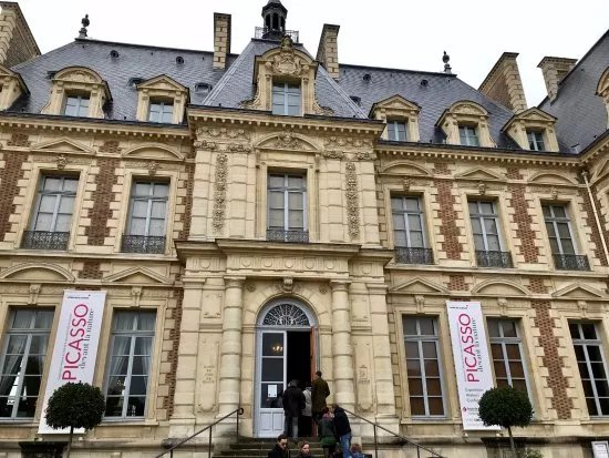 Musee du Domaine Departemental de Sceaux