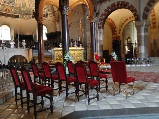 Altare d'Oro di Sant'ambrogio