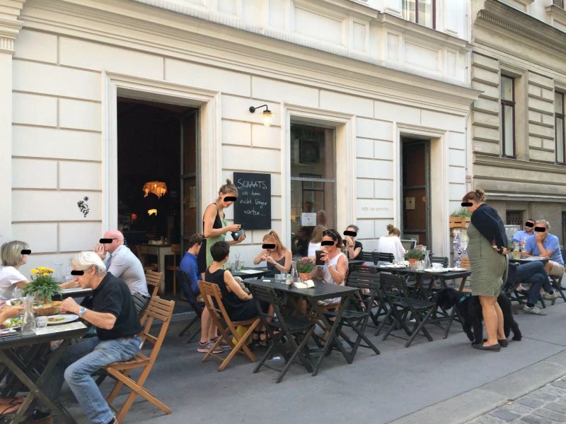 Cafe Der Provinz