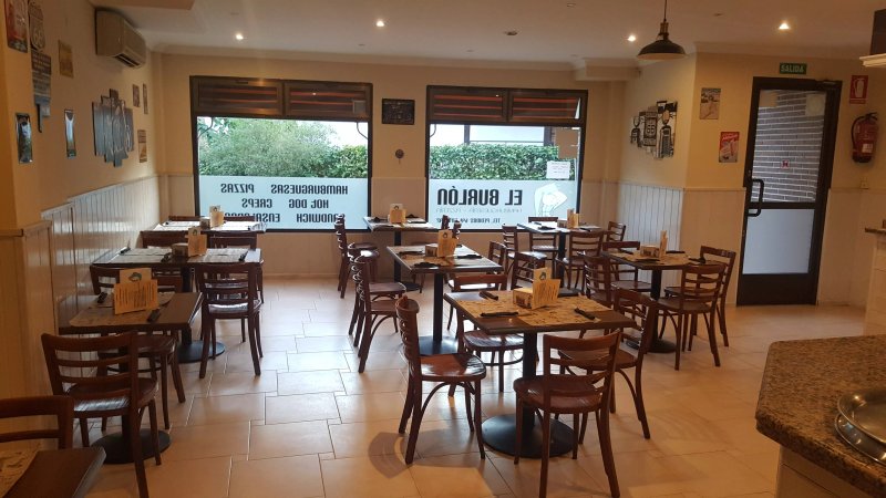 El Burlon Pizzeria