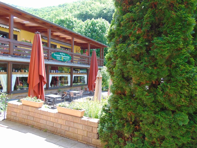 Naturpark Camping Suleika