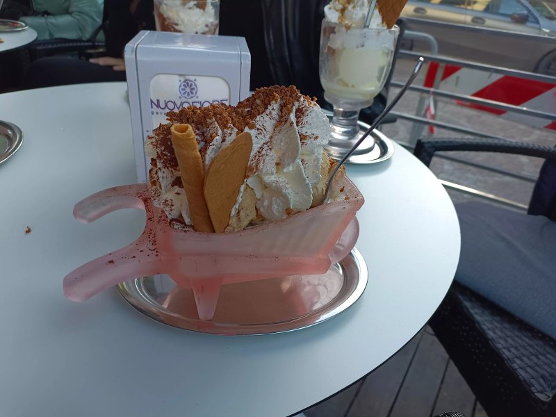 Gelateria Nuovo Fiore
