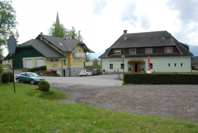 Gasthof Pension Gröblacher
