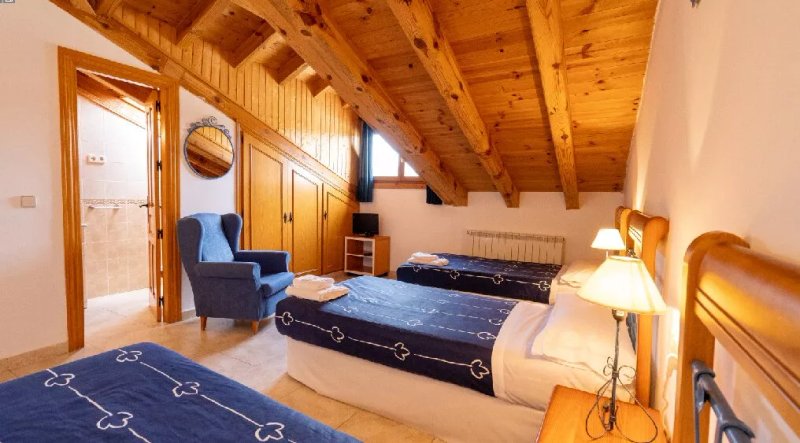 Hotel Rural Altogredos