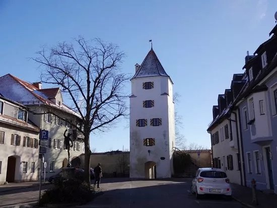 Polizeidienerturm