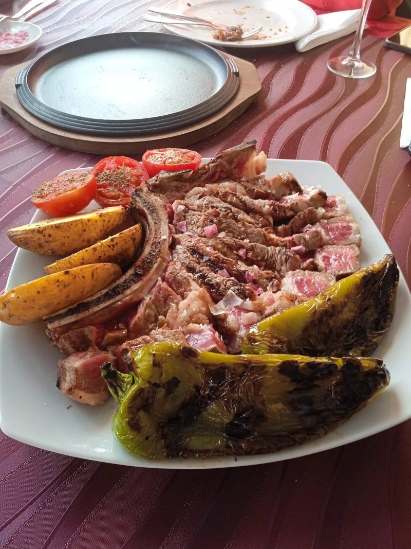 Asador Los Toneles
