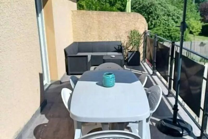 Appt Familiale-lumineux-tout Confort Pour 6 Pers