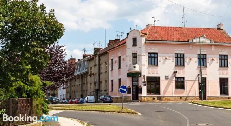 Penzion Jicin