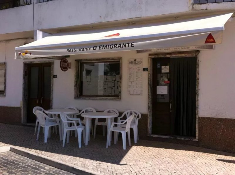 Restaurante O Emigrante