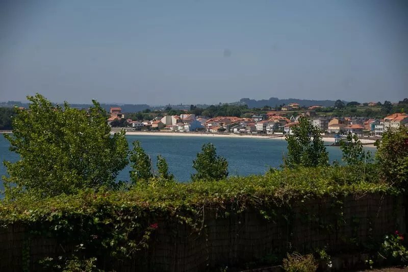 El Chiripero, Paradise by the Sea in the amazing Galicia.