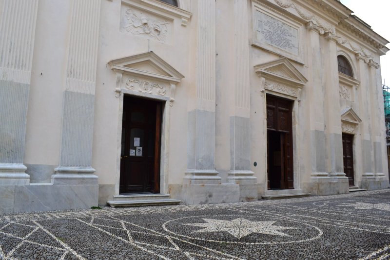 Church of Santa Maria Assunta in Borgo Casale