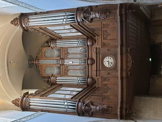 L'eglise Notre-Dame de l'Assomption