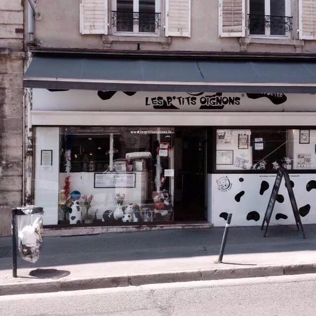 Les P'tits Oignons