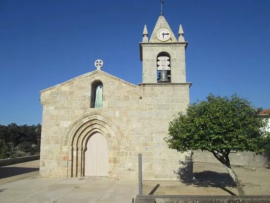 Igreja de Santa Maria de Meinedo