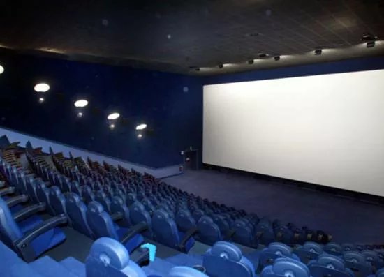 The Space Cinema
