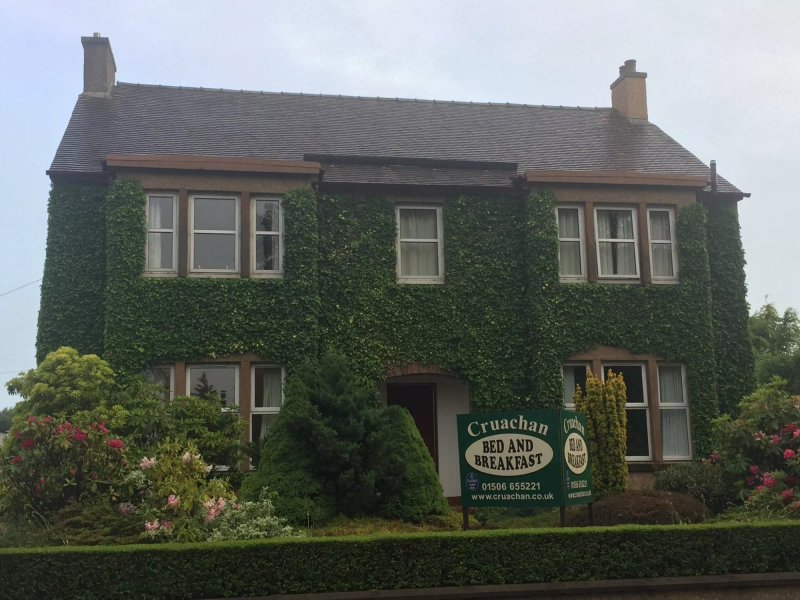 Cruachan Bed and Breakfast