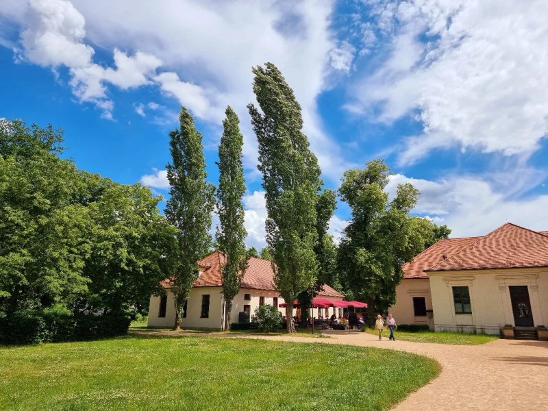 Gaststatte Am Georgengarten