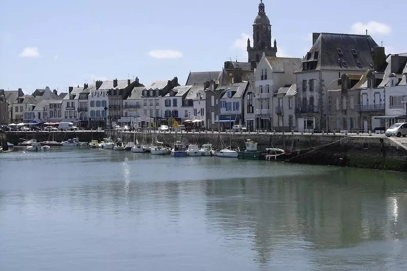 3 * gîte 2 steps from Kerhinet between the Guerande salt marshes and the Brière