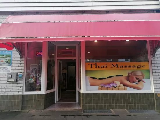 Joy Buakhaw - Traditionelle Thai Massage