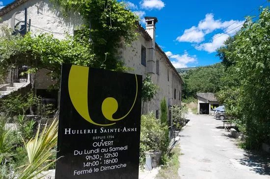 Huilerie Sainte Anne